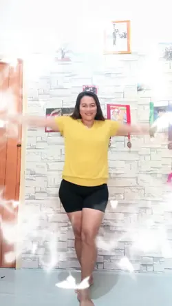 dance template