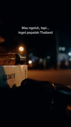 pepatah thailand