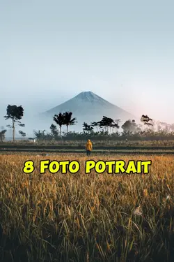 8 foto potrait