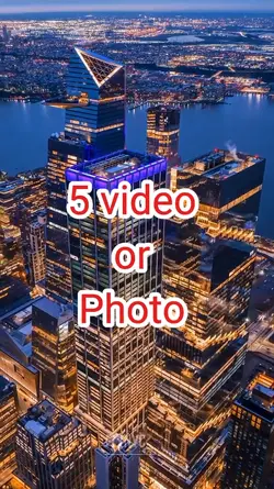 5 video or photo
