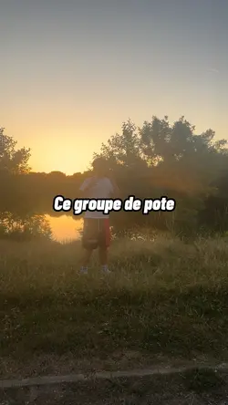 Ce groupe de pote 