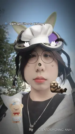 Dám Gỡ Filter Ra Kh