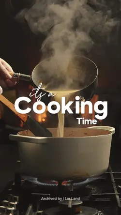 Cooking Time