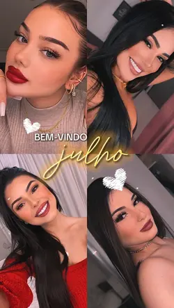 BEM-VINDO julho 