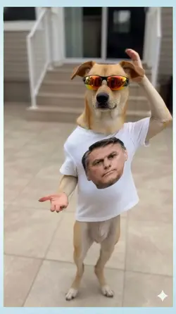 Dancing Dog