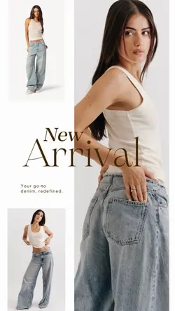 new arrival