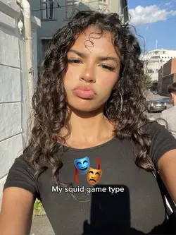 My squid game type