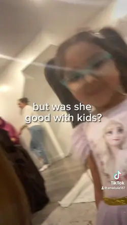 Was she good ?