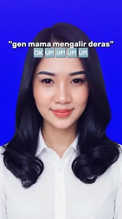 TREND JJ GEN MAMA