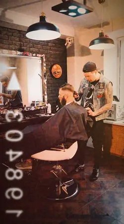 Barbearia | Salão 