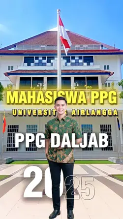 mahasiswa PPG DALJAB