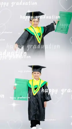 wisuda anak tk