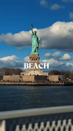 TRAVEL TO BEACH