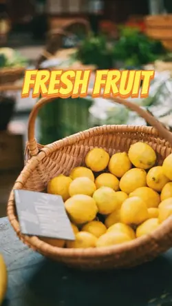 Fresh Fruit 