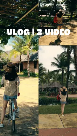 VLOG | 3 VIDEO