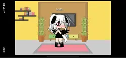 My OC’s react to app