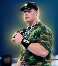John Cena temp edit 