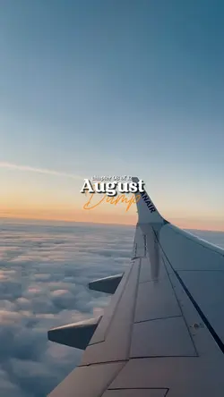 August Recap