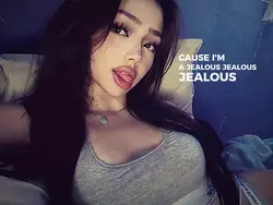 Jealous