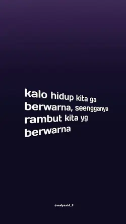 SEENGGANYA RAMBUT
