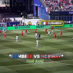 FRANCE🇫🇷 VS NORWAY🇳🇴