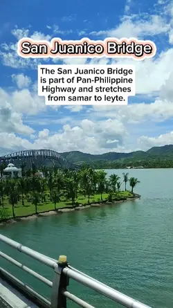 San Juanico Bridge 