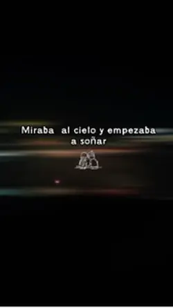 Miraba al cielo 😌