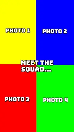 Meet the Squad 