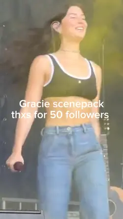 Gracie scenepack