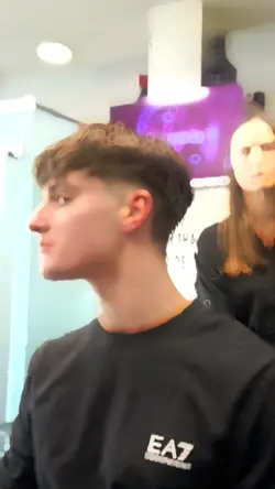 Power of haircut ✂️