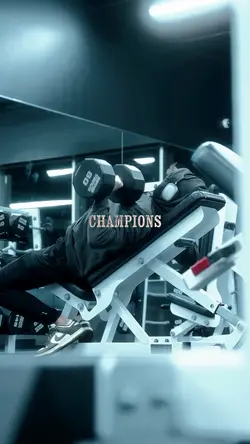 GYM MOTIVATION