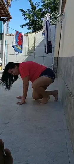 Mãe de Miranha