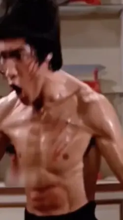 ampun Bruce Lee 