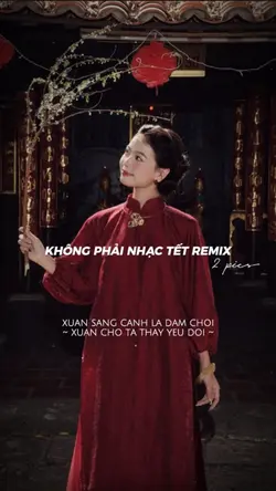 NHẠC TẾT REMIX