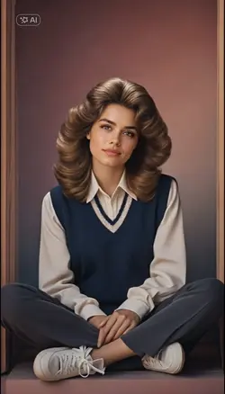 1980's style