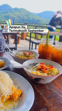 Terimakasih Septembe