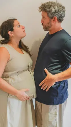 Pregnancy Moment