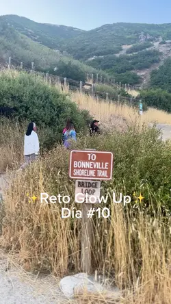 Reto Glow Up