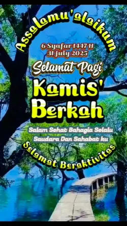 Kamis Berkah 