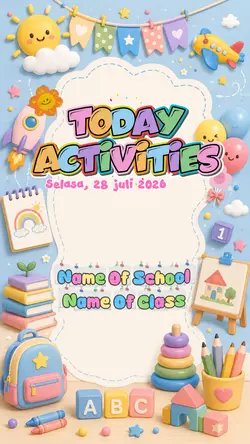 Today Activity