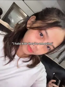I hate kids