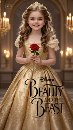 Princess Belle AI