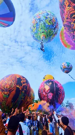 balon udara wonosobo