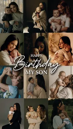 Happy Birthday Baby 