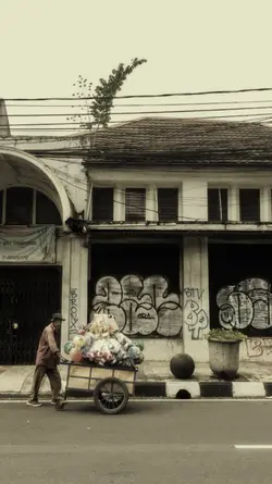 yang terlupakan