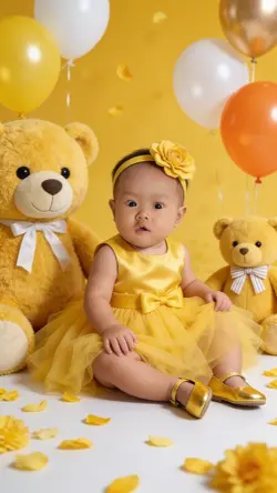 #anakcantik
