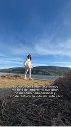 Ni idea padre santo 