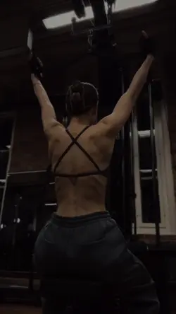 Treino de braço