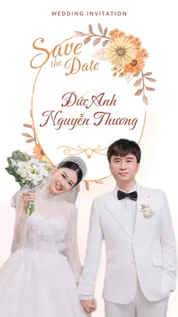Thiệp cưới online