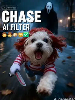 Spooky Chase Ai